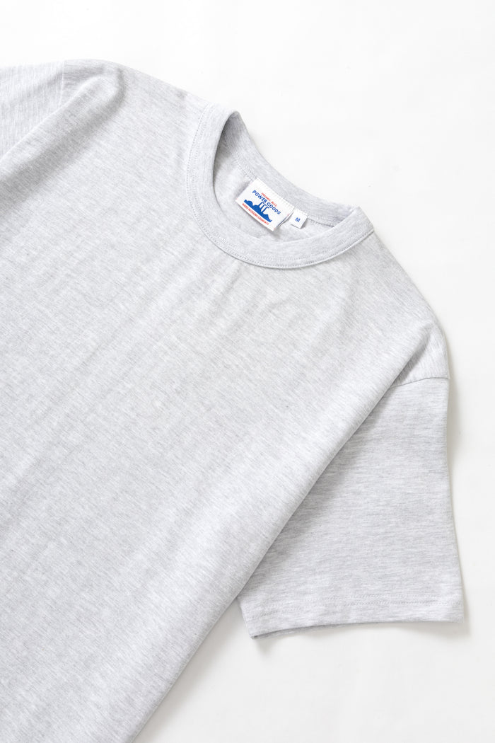 Power Goods - Archive T-Shirt Two Pack - Ash