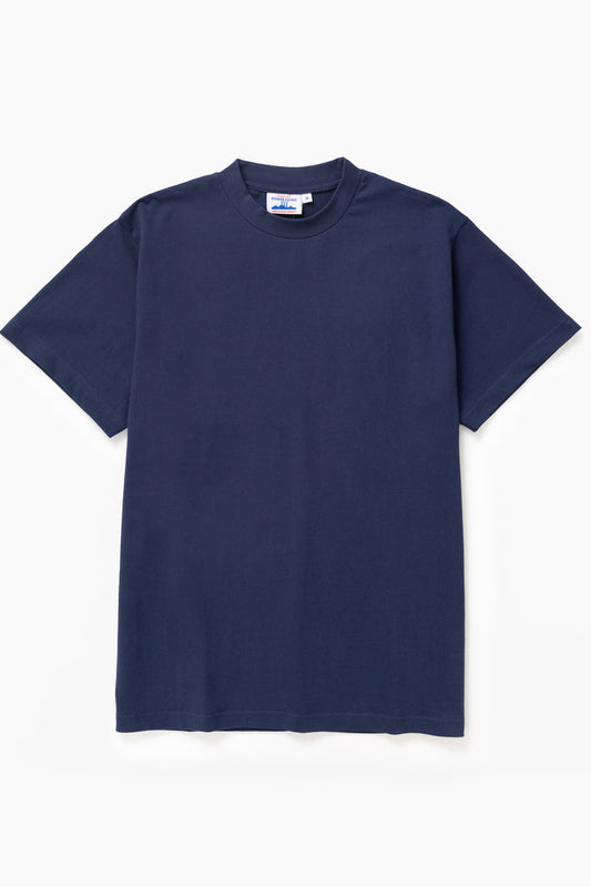 Power Goods - Everyday Tee - Navy Blue