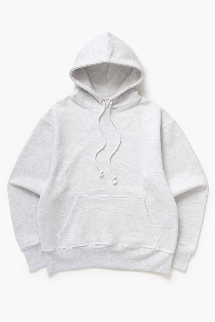 Power Goods - Loopback Hoodie - Ash