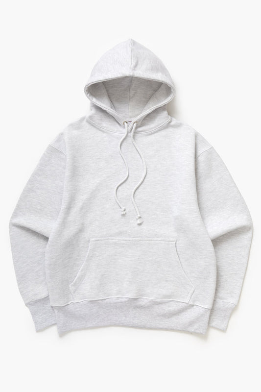 Power Goods - Loopback Hoodie - Ash