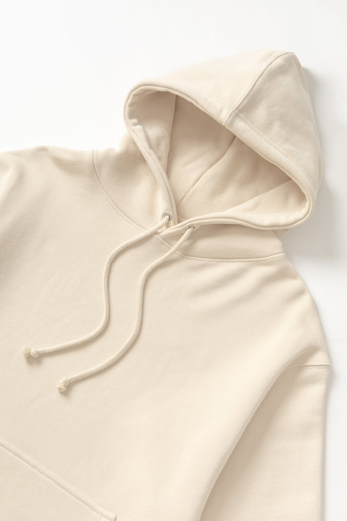 Power Goods - Loopback Hoodie - Putty