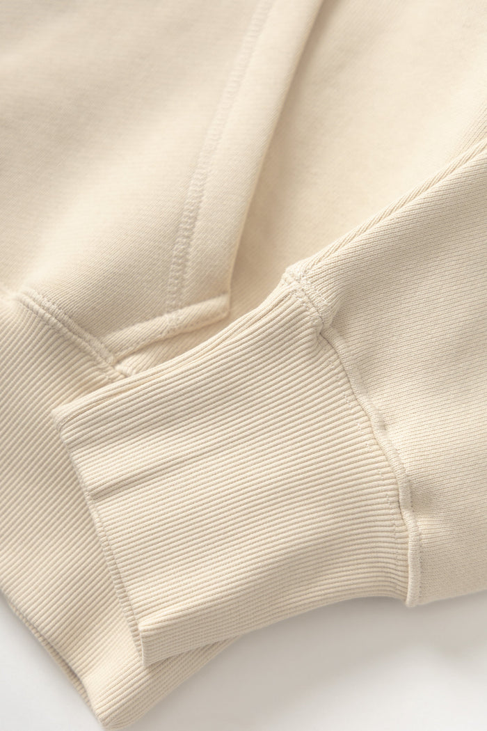 Power Goods - Loopback Hoodie - Putty