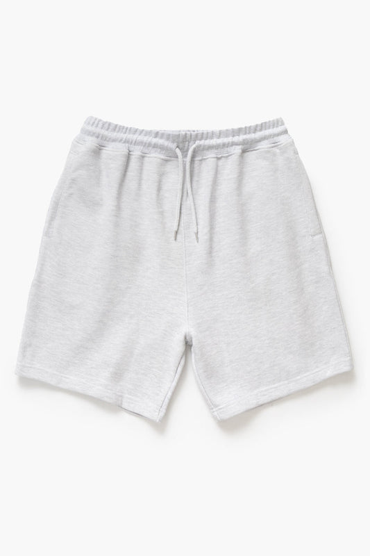 Power Goods - Loopback Sweat Shorts - Ash