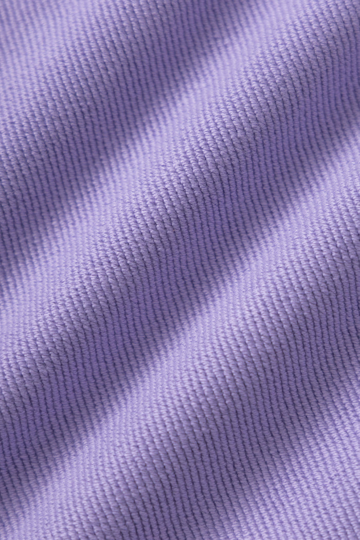 Power Goods - Loopback Sweat Shorts - Dusty Violet