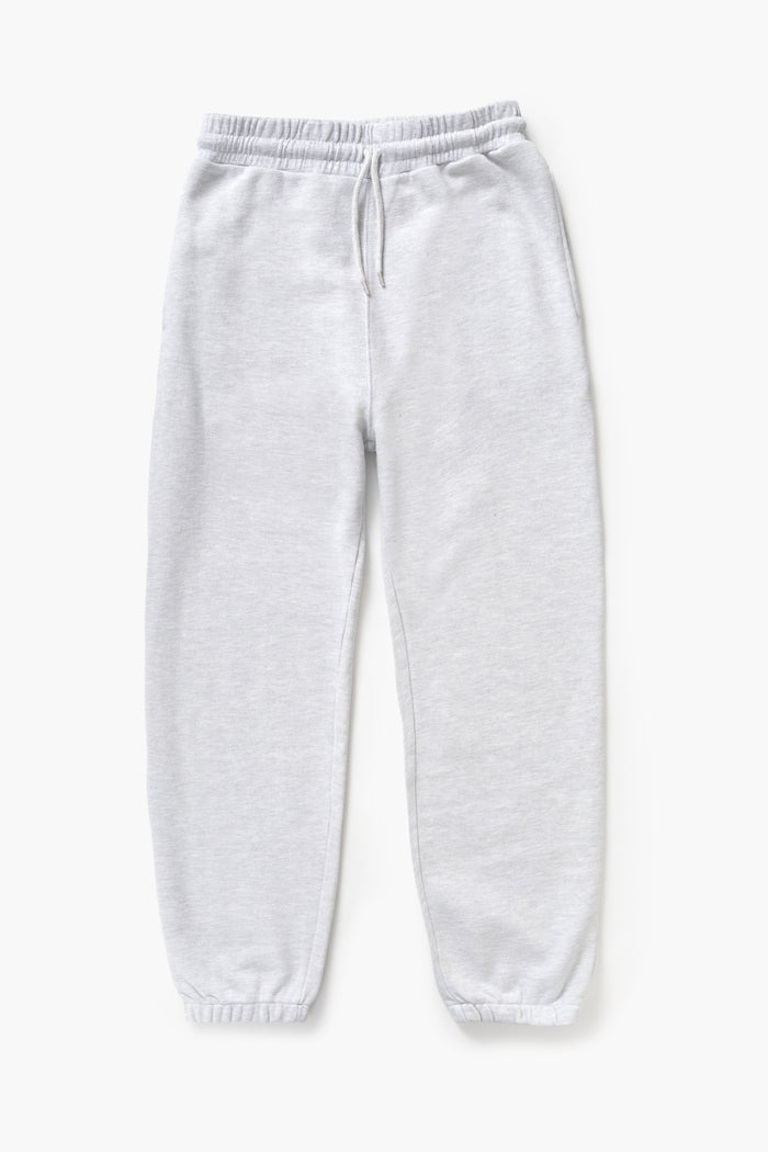 Power Goods - Loopback Sweatpants - Ash