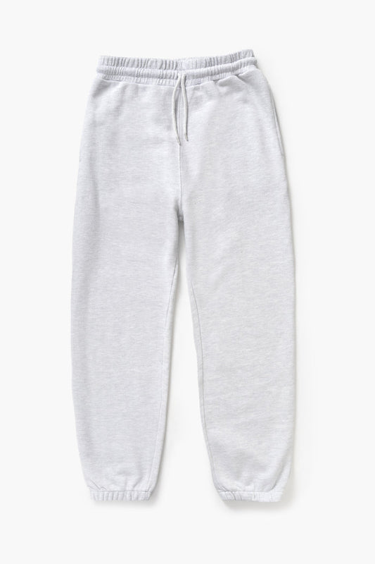 Power Goods - Loopback Sweatpants - Ash