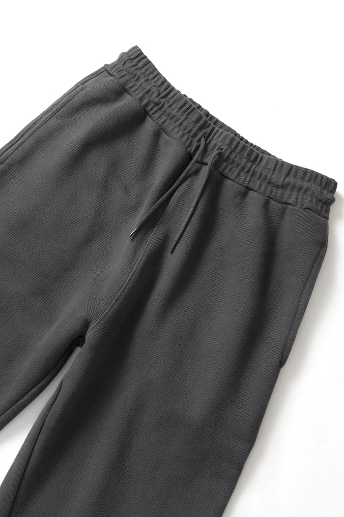 Power Goods - Loopback Sweatpants - Washed Black