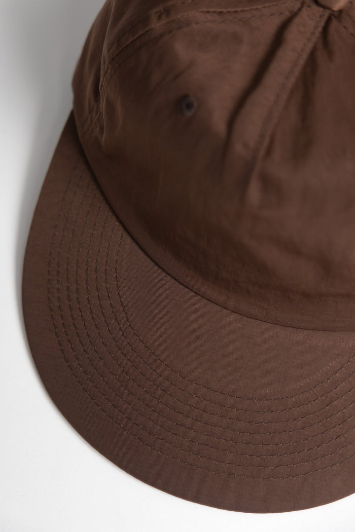 Power Goods - Nylon Surf Cap - Brown