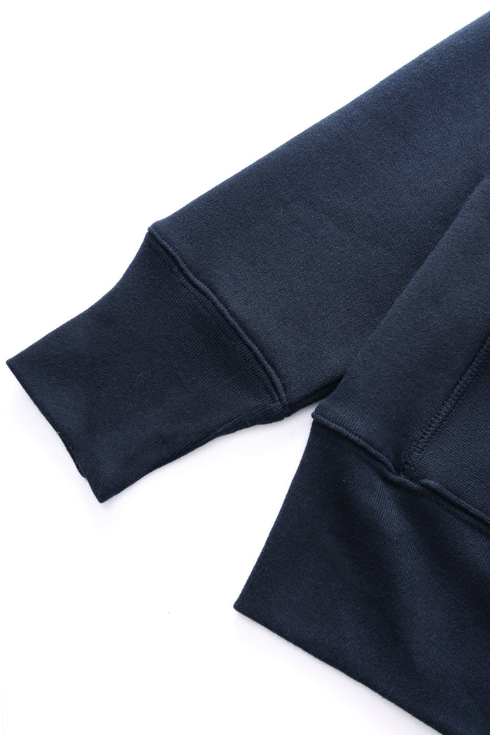 Power Goods - Super Weight Quarter Zip - Dark Navy