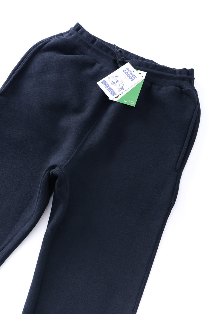 Power Goods - Super Weight Sweatpants - Dark Navy