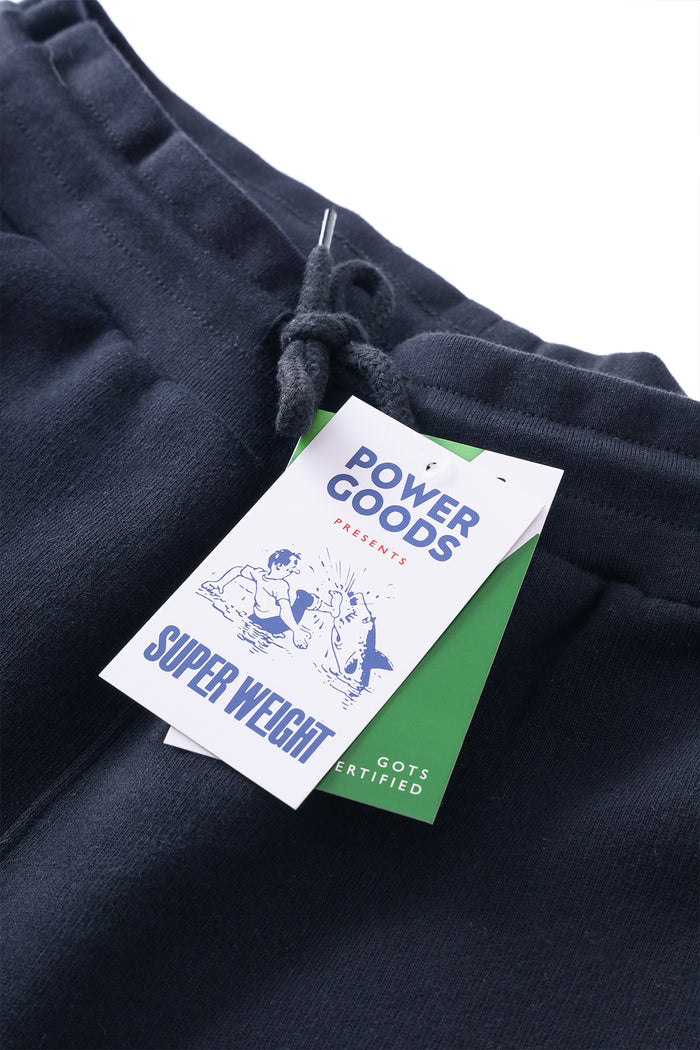 Power Goods - Super Weight Sweatpants - Dark Navy