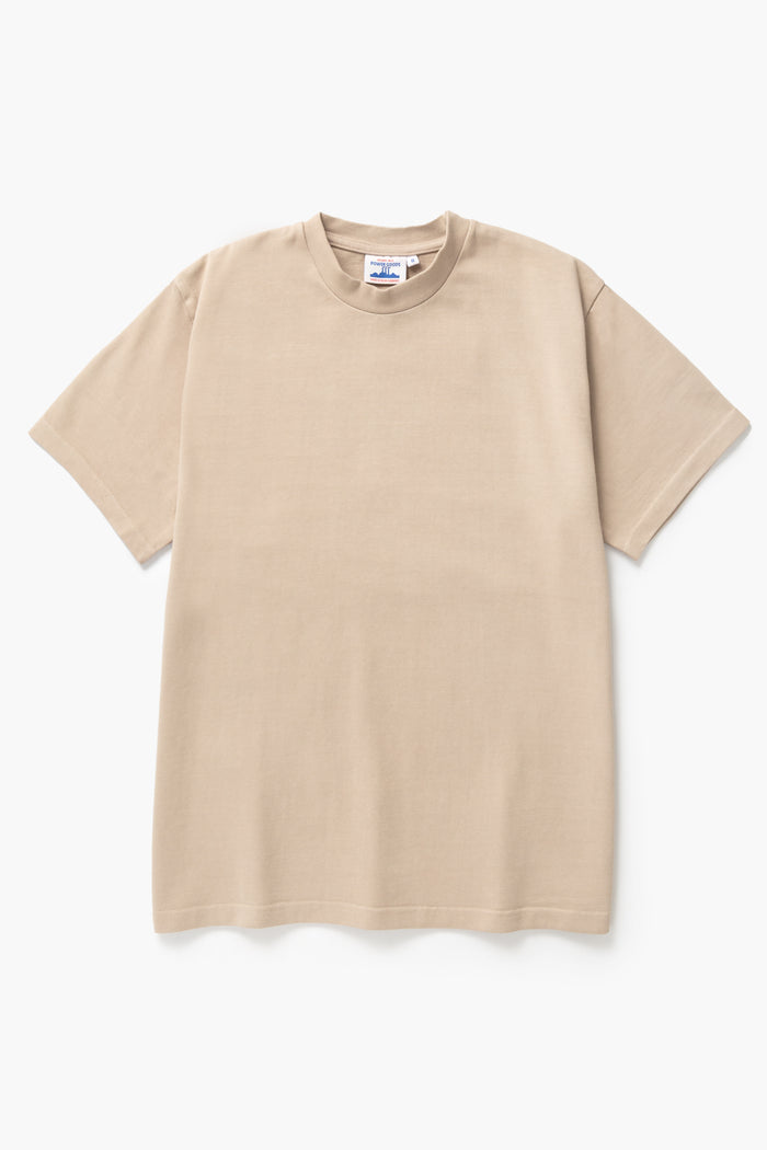 Power Goods - Super Weight T-Shirt - Bone