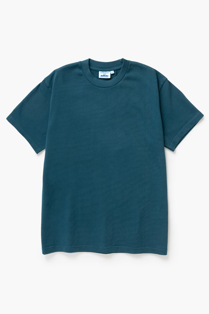 Power Goods - Super Weight T-Shirt - Harbour