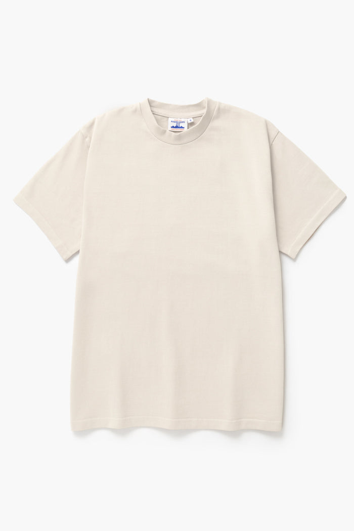 Power Goods - Super Weight T-Shirt - Putty