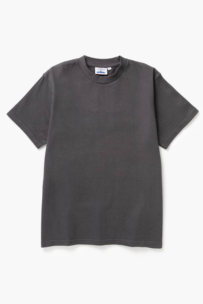 Power Goods - Super Weight T-Shirt - Washed Black