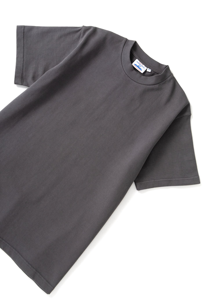 Power Goods - Super Weight T-Shirt - Washed Black