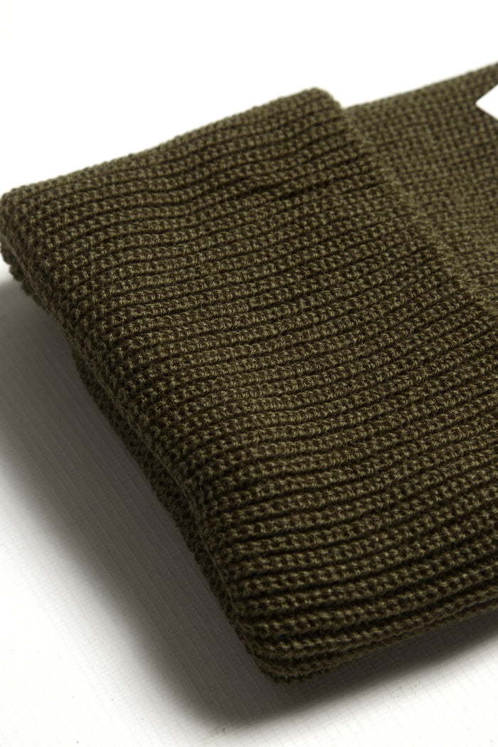 Power Goods - Watch Cap Beanie - Olive