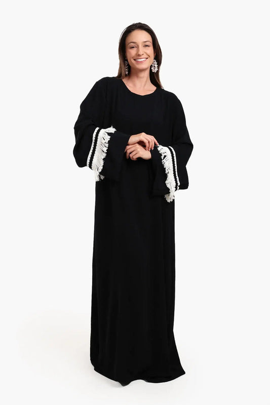 Prayer Isdal with Tassels