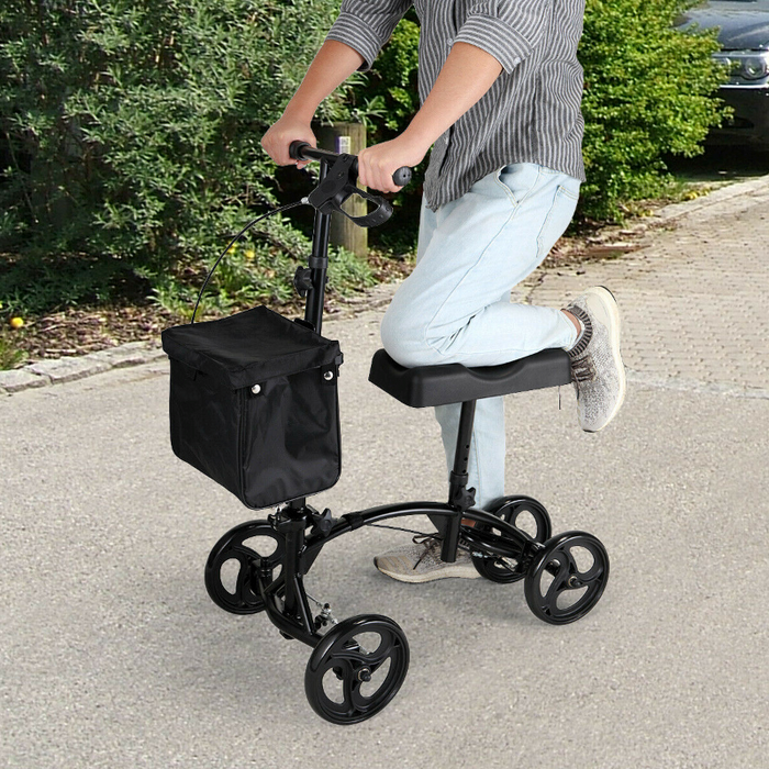 Premium All Terrain Medical Knee Walker Scooter