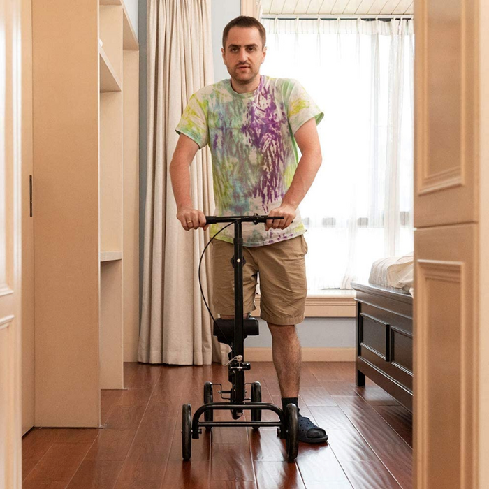 Premium All Terrain Medical Knee Walker Scooter