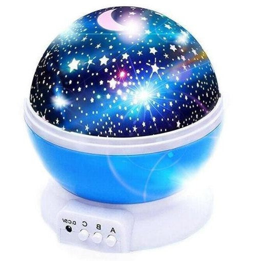 Premium Galaxy Starry Night Projector Night Light Constellation Projector