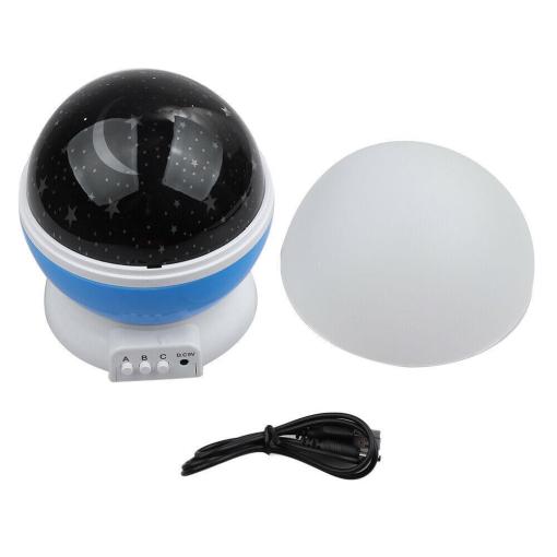 Premium Galaxy Starry Night Projector Night Light Constellation Projector