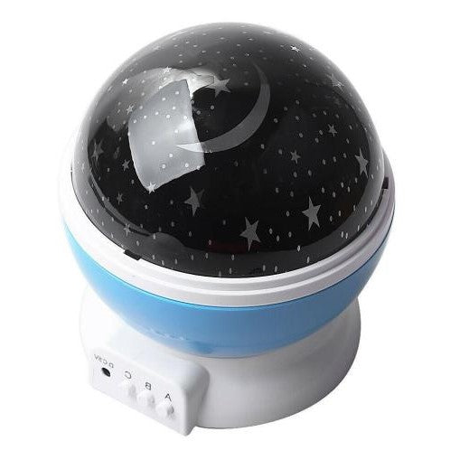 Premium Galaxy Starry Night Projector Night Light Constellation Projector