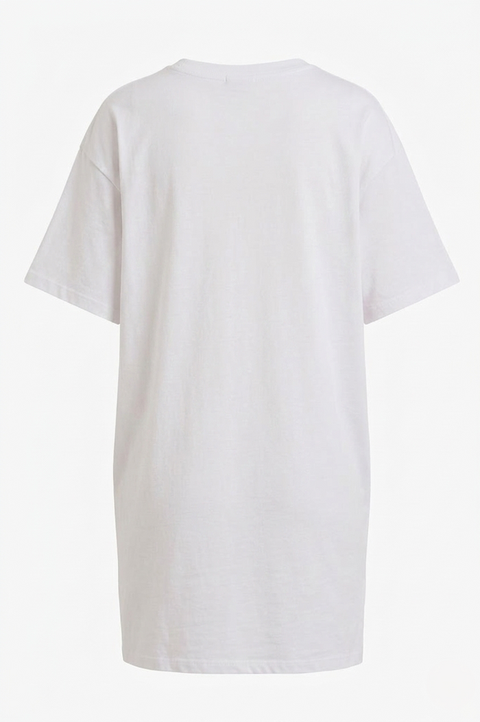 Printed Relaxed Fit Nightgown