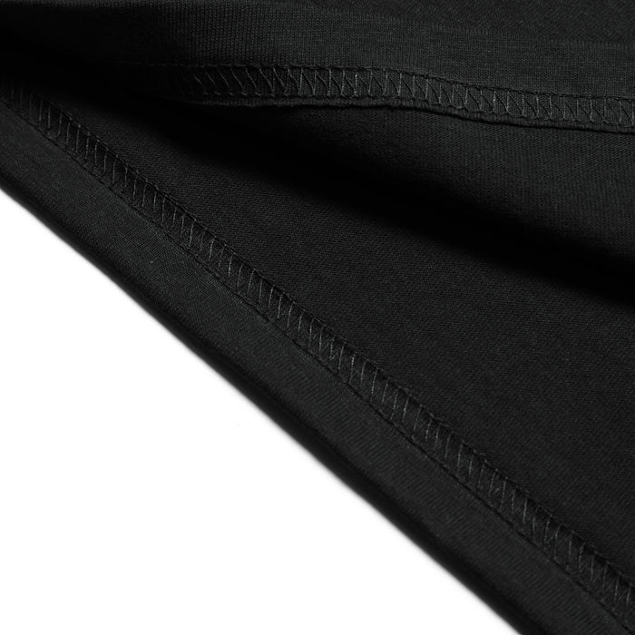 Pro Club - Heavyweight Long Sleeve T-Shirt - Black