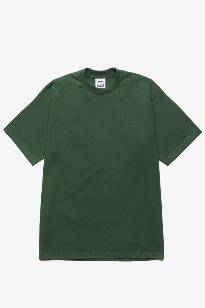 Pro Club - Heavyweight T-Shirt - Forest Green