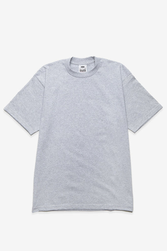 Pro Club - Heavyweight T-Shirt - Heather Grey