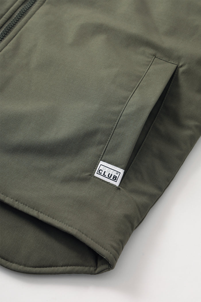 Pro Club - Work Vest - Olive