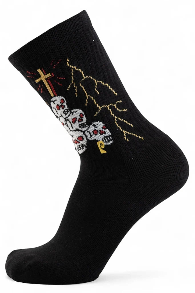 PSOCKADELIC DYING TO LIVE PSOCKS