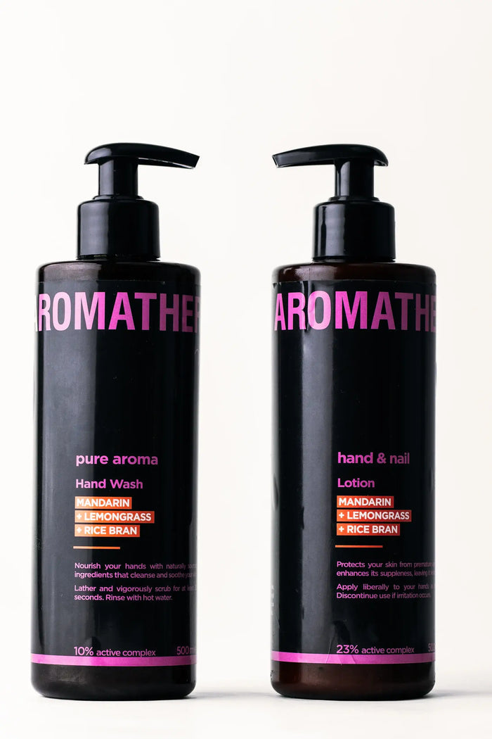 Pure Aroma Hand Wash - 500ml