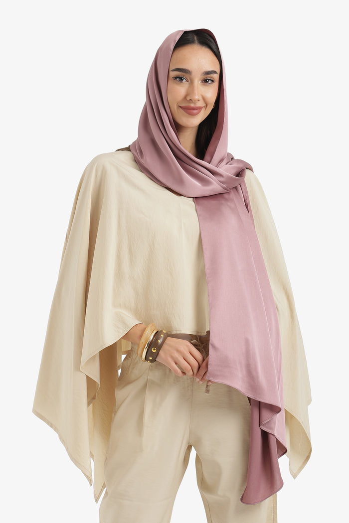 Pure Sheen Satin Scarf