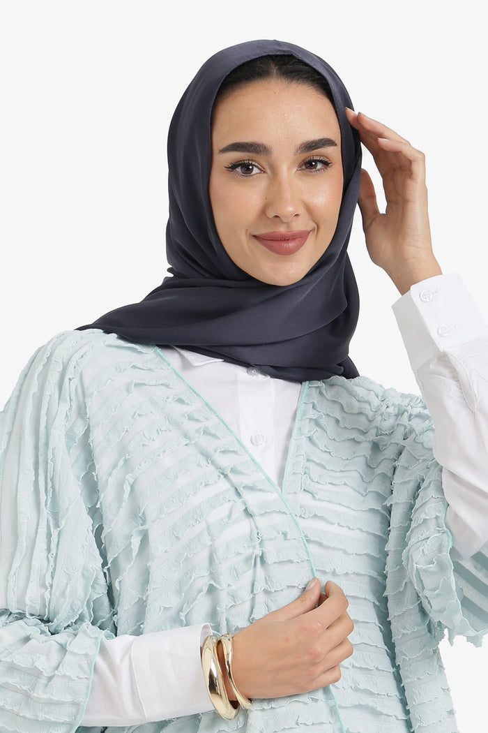 Pure Sheen Satin Scarf
