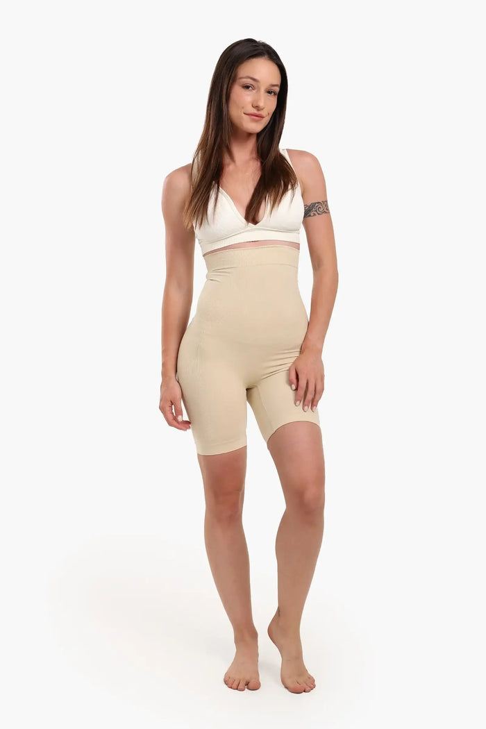 Push-Up Corset Shorts