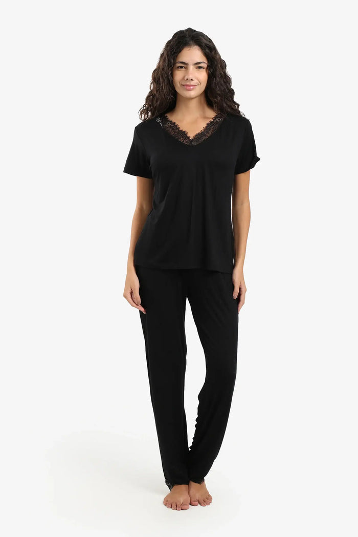 Black / S / Viscose