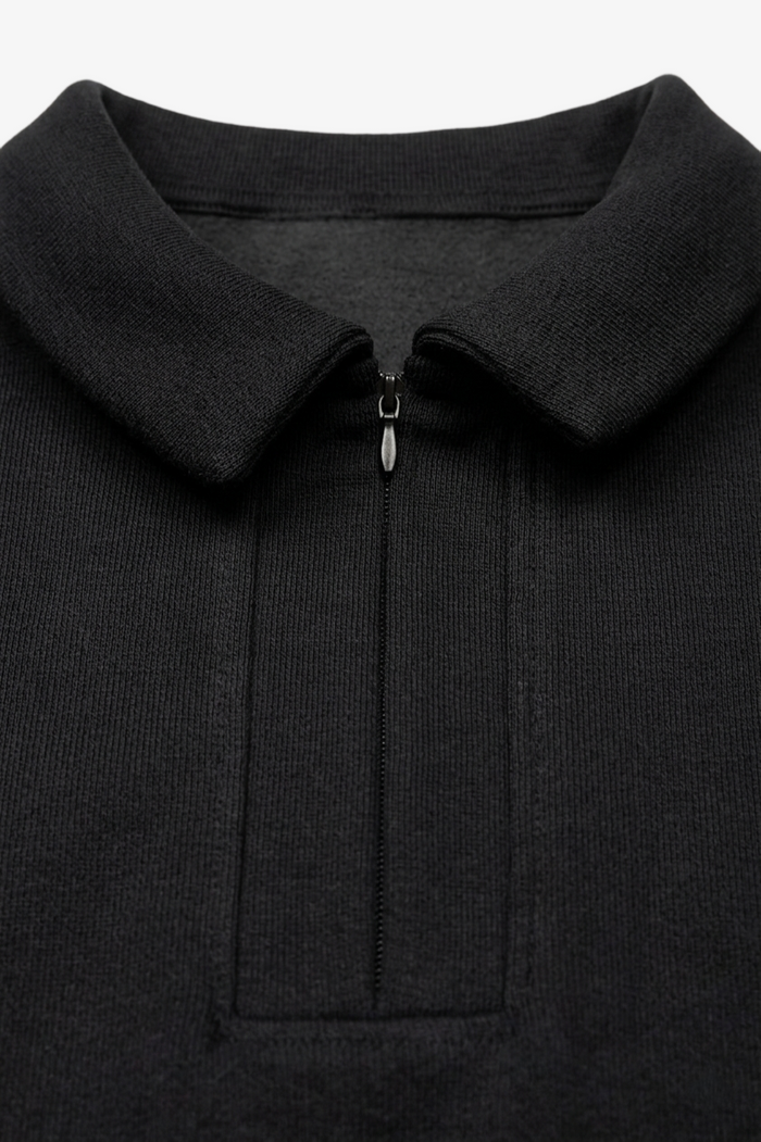 Quarter-Zip Lounge Set