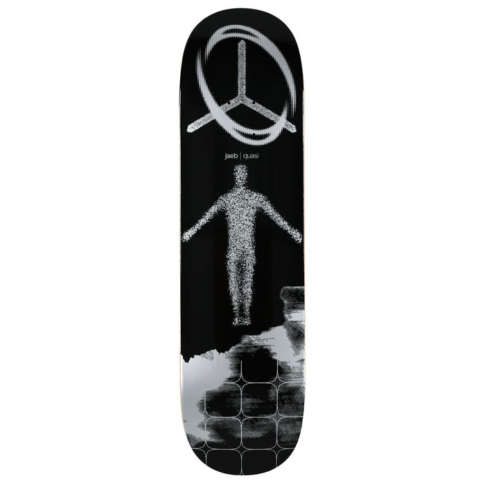 QUASI JAEB DEBUT DECK (8.25)
