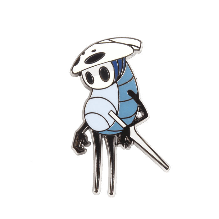 Quirrel the Explorer Pin
