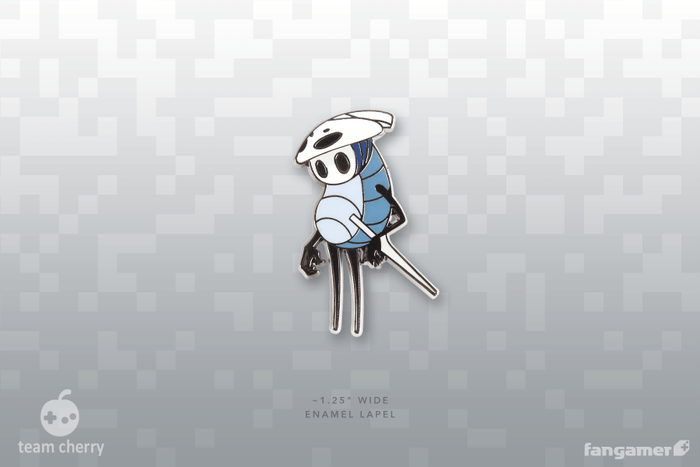Quirrel the Explorer Pin