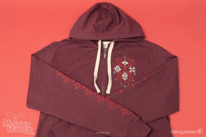 Rathalos Hunter Hoodie