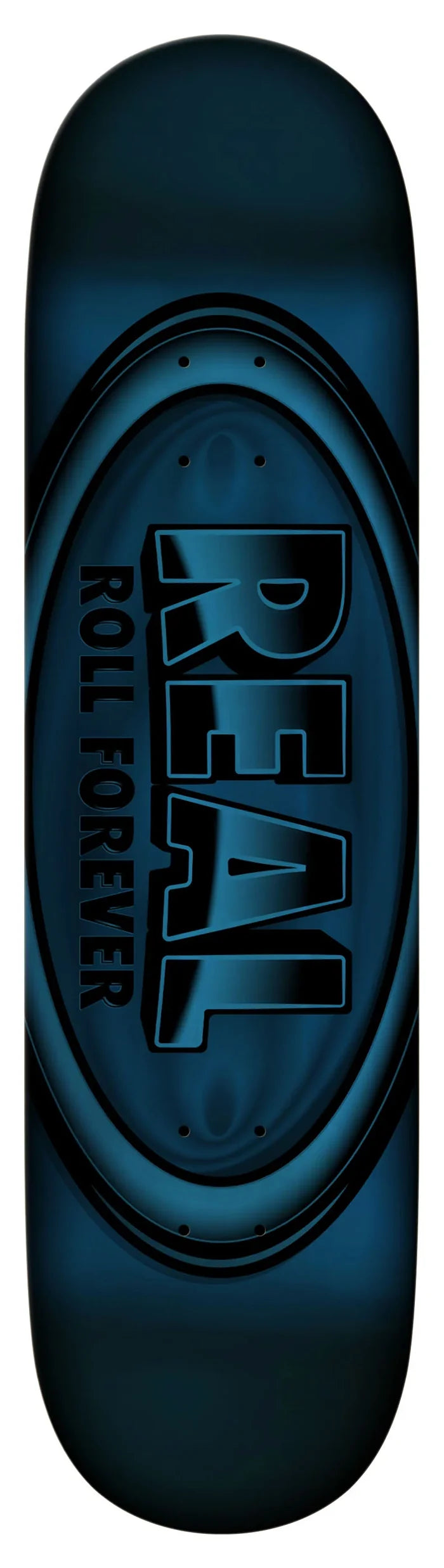 REAL DBX OVAL BLUE FOIL DECK