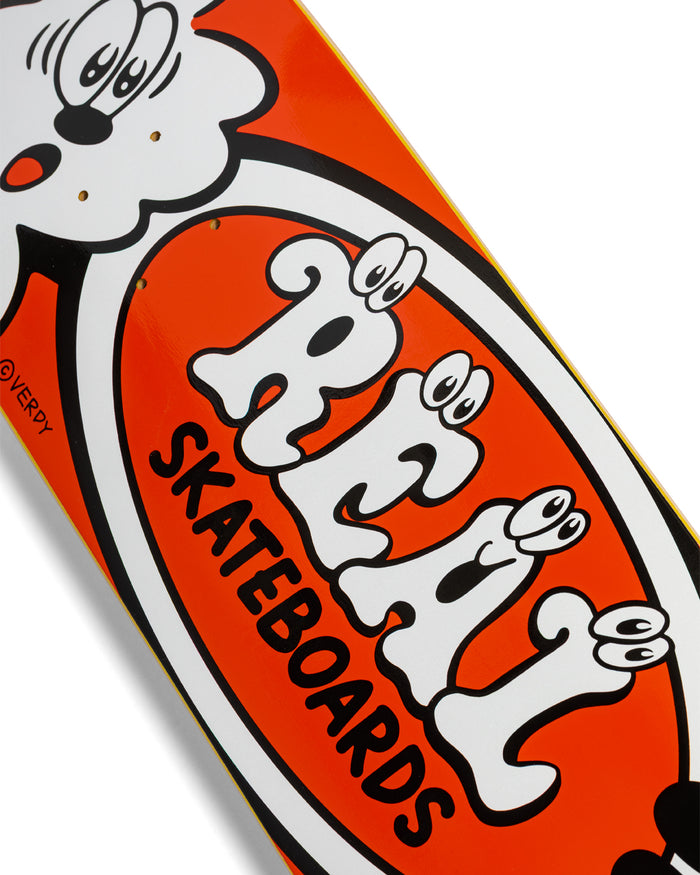 REAL SSD26 VERDY OVAL DECK