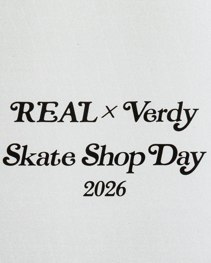 REAL SSD26 VERDY OVAL DECK