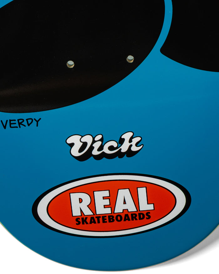 REAL SSD26 VERDY VICK DECK (8.5)