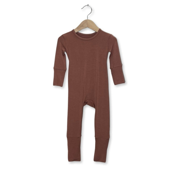Red Rock Day to Night Romper Luxe Edition | Cotton Bamboo Blend