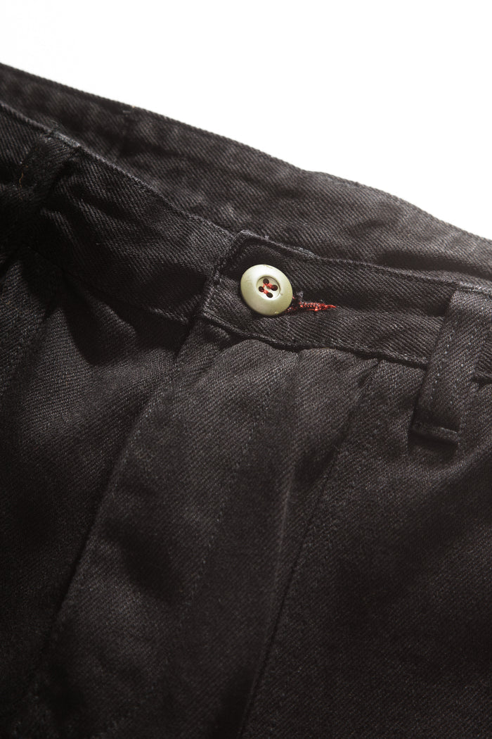 Red Ruggison -  Fatigue Shorts - Black