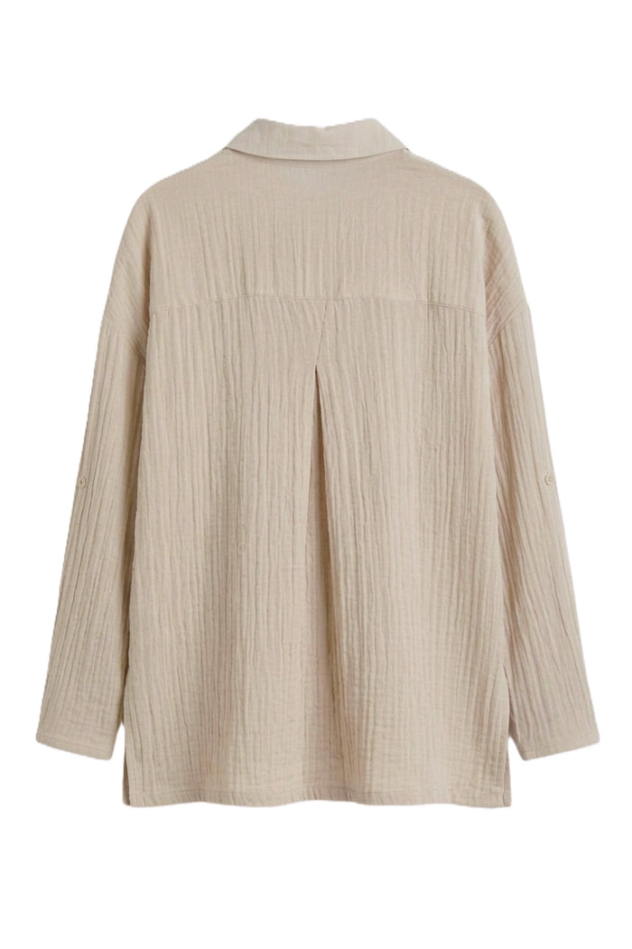 Relaxed Buttoned Set